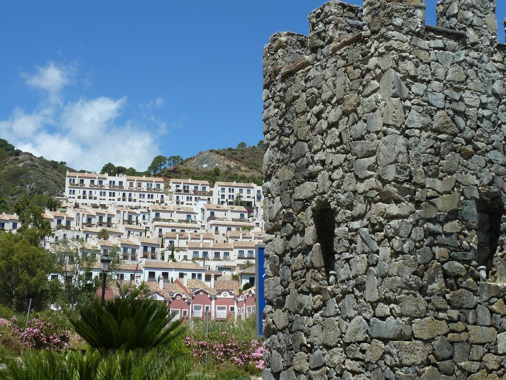 El Casar Apartments Benahavis Exterior photo